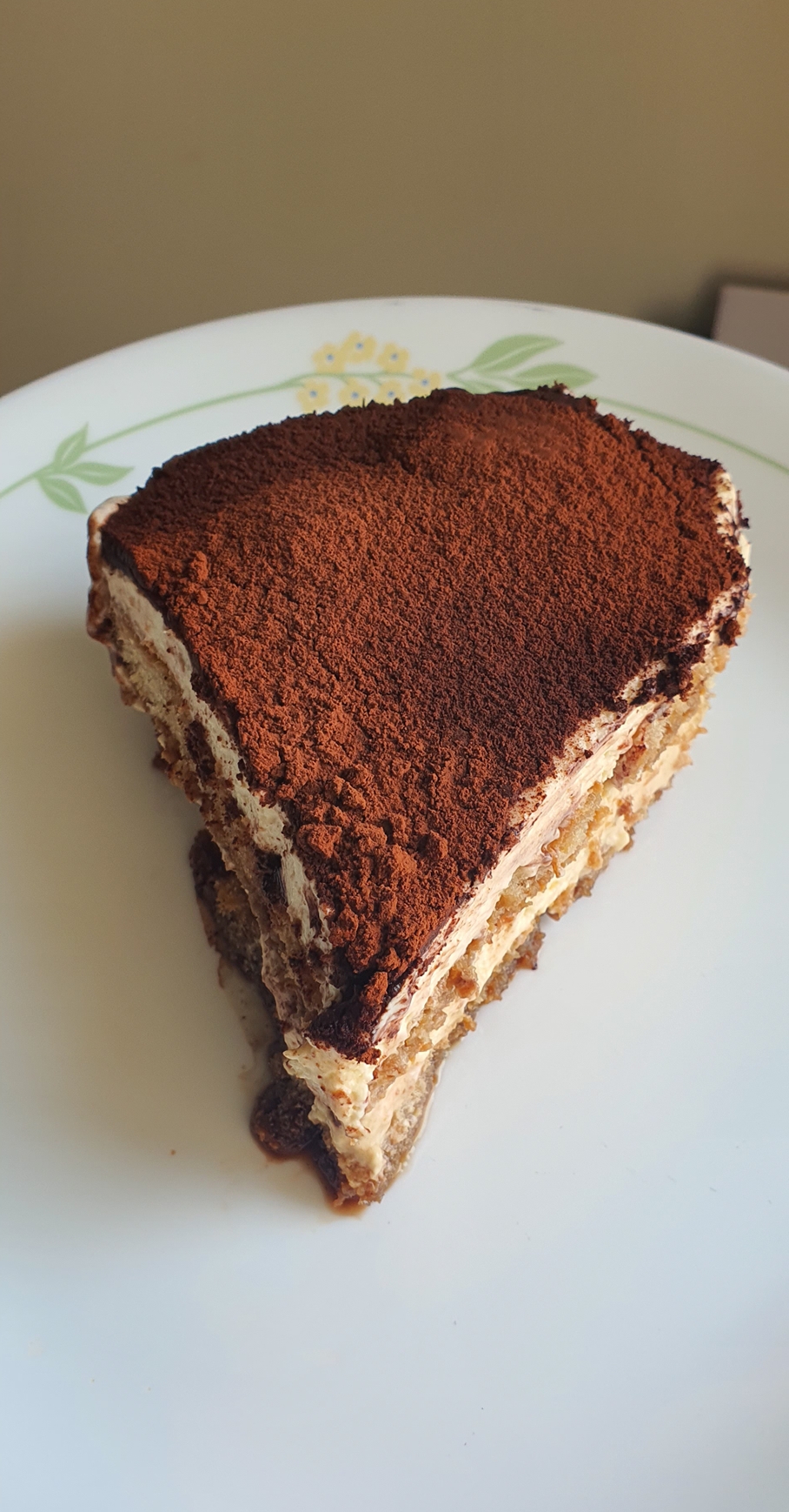 Authentic Italian Tiramisu Authentic Italian Tiramisu